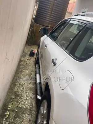 Toyota RAV4 1.8 2007 White