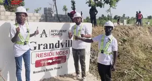 200sqm Residential Plot for 3 Bedroom Terrace Duplex