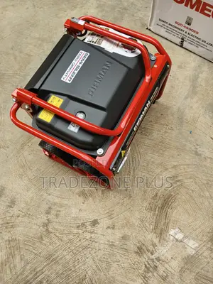 Firman ECO4990ES 3.4KVA Petrol Electricity Supply