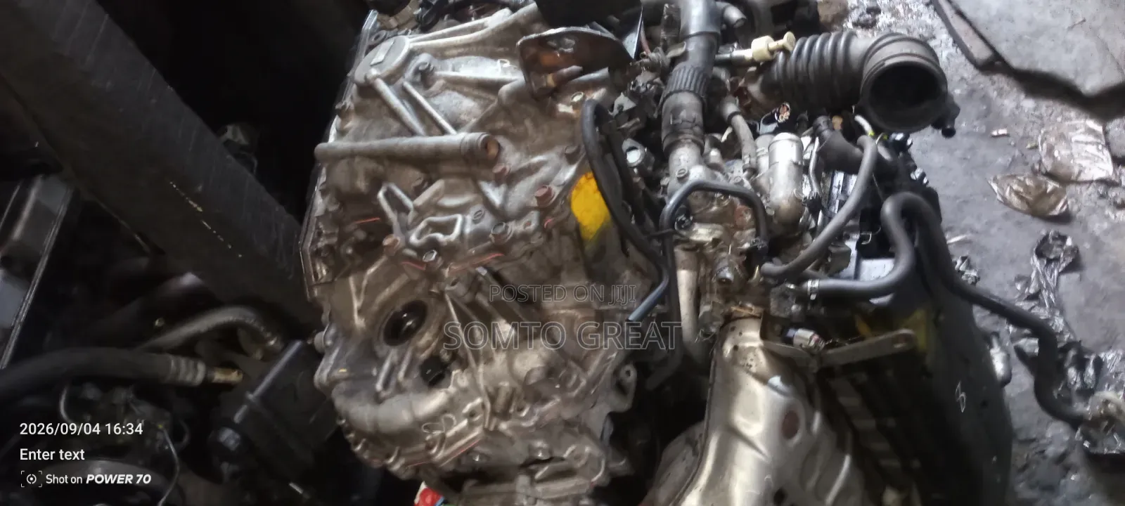 Mitsubishi Outlander Gear Box 2015 New Model 4 Wheel Drive