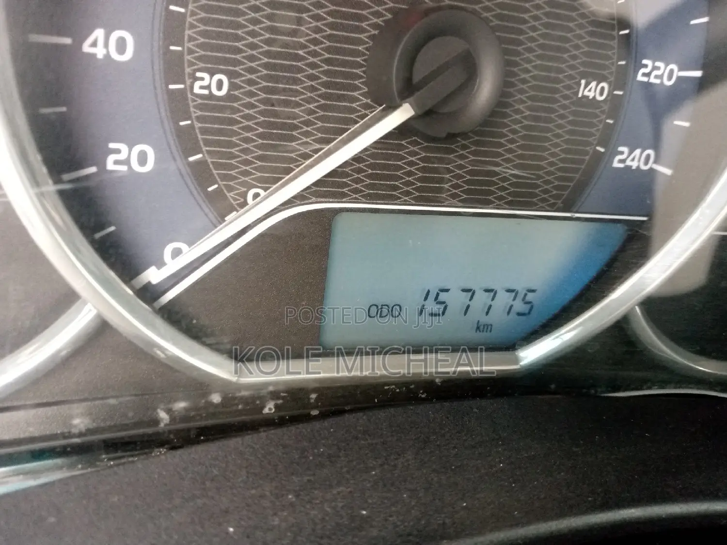 Toyota Corolla 2016 Silver