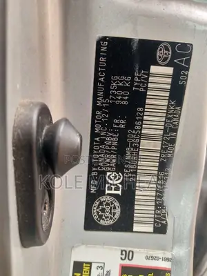 Toyota Corolla 2016 Silver
