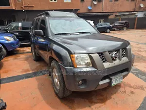 Nissan Xterra SE 4x4 2007 Gray