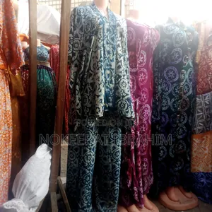 Aso Oke Kampala