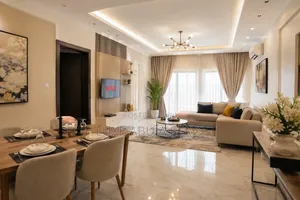 Premium 2-Bedroom Serviced Apartment in Wuse 2, Abuja.