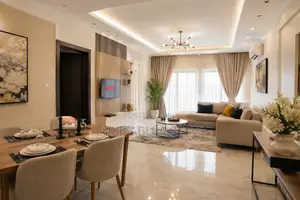 Premium 2-Bedroom Serviced Apartment in Wuse 2, Abuja.