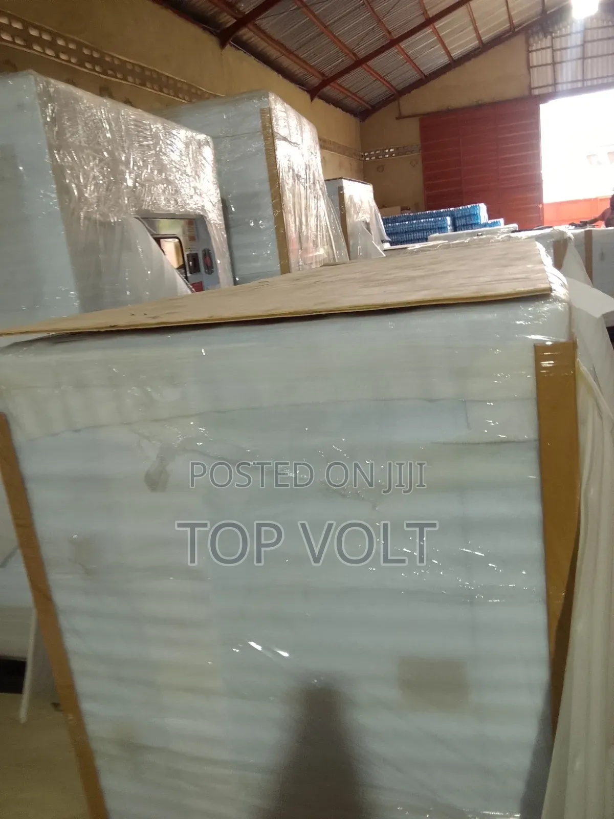 100KVA Commercial Soundproof Generator