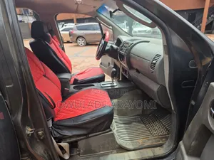 Nissan Xterra SE 4x4 2007 Gray
