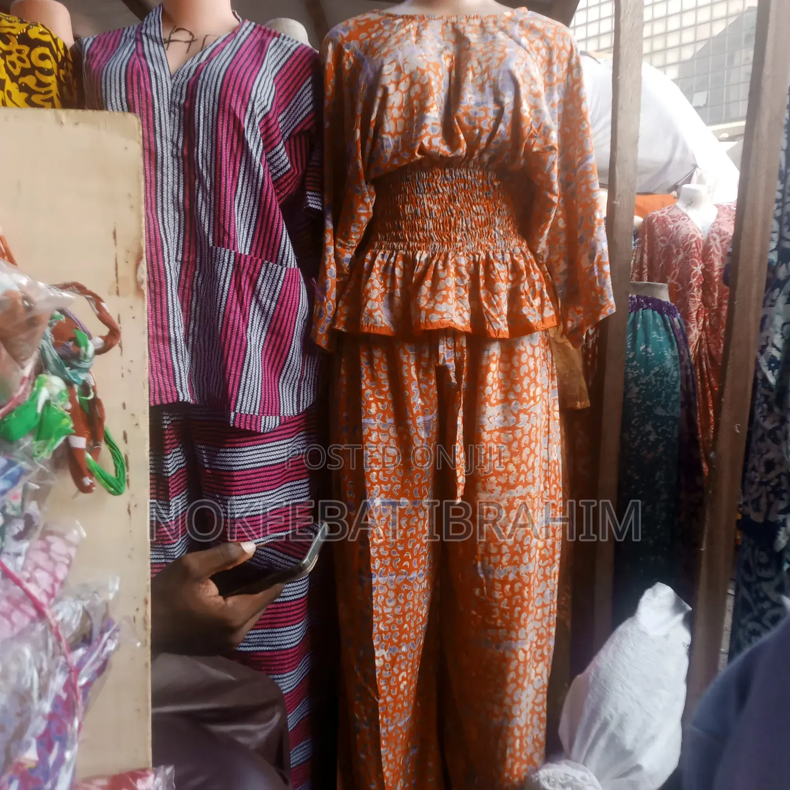 Aso Oke Kampala