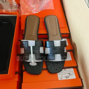 Premium Quality Hermes Slippers