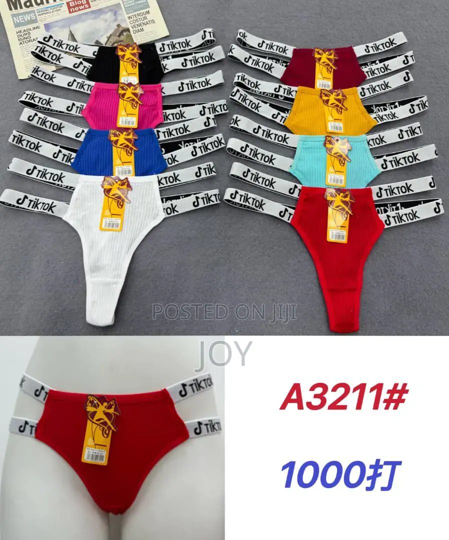 Ladies Panties