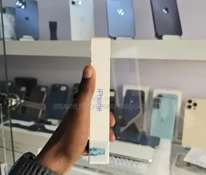 New Apple iPhone 16 128 GB Blue