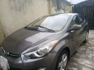 Hyundai Elantra 2015 Gray