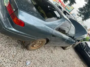 Toyota Camry 2001 Green