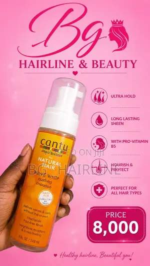 Cantu Shea Butter
