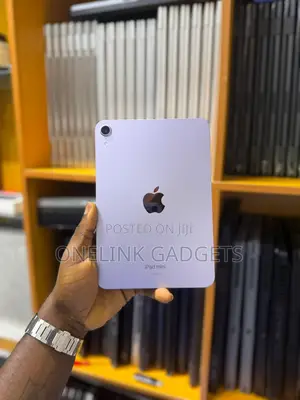 Apple iPad mini 7 128 GB Silver