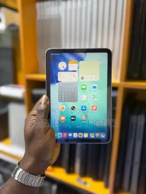 Apple iPad mini 7 128 GB Silver
