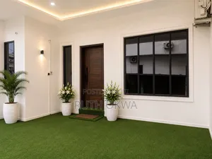 Furnished 3bdrm Duplex in Ikota for rent