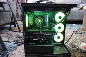 New Desktop Computer 64GB Nvidia HDD+SSD 5T