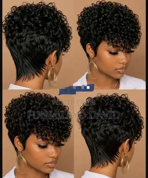 Skull Curly Cap