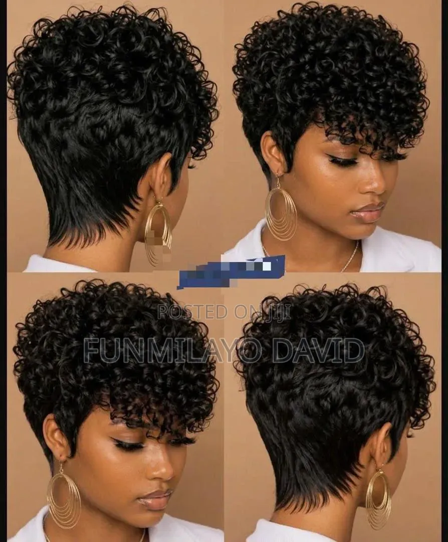 Skull Curly Cap