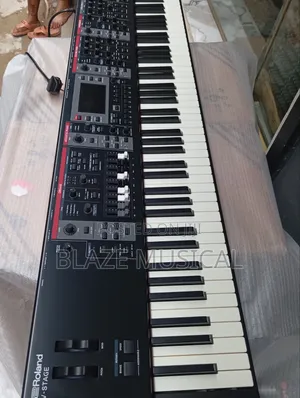 Roland v-Stage8