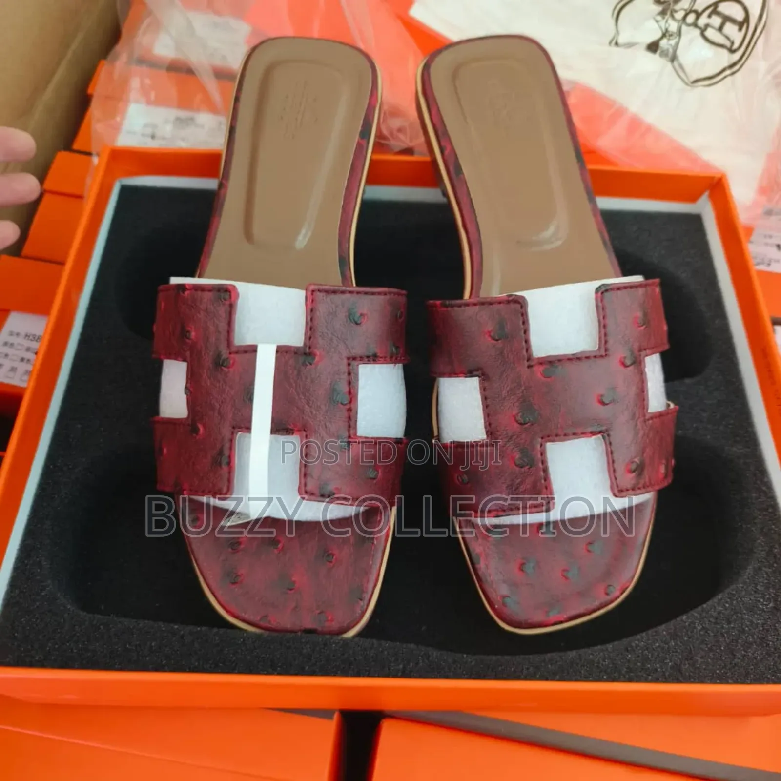 Premium Quality Hermes Slippers