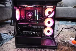 New Desktop Computer 64GB Nvidia HDD+SSD 5T