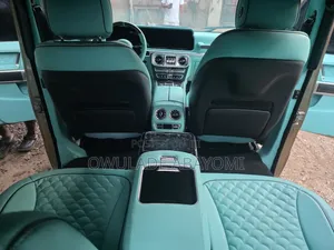Mercedes-Benz G-Class G63 AMG Brabus G700 2025 Gold