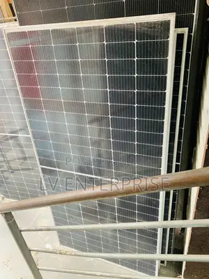 Canedian Panels 550 Watts