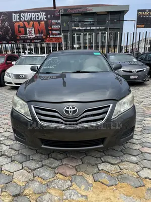 Toyota Camry 2010 Gray