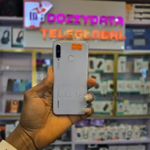 Huawei P30 Lite 128 GB White
