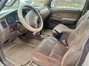Toyota 4-Runner 1999 Silver