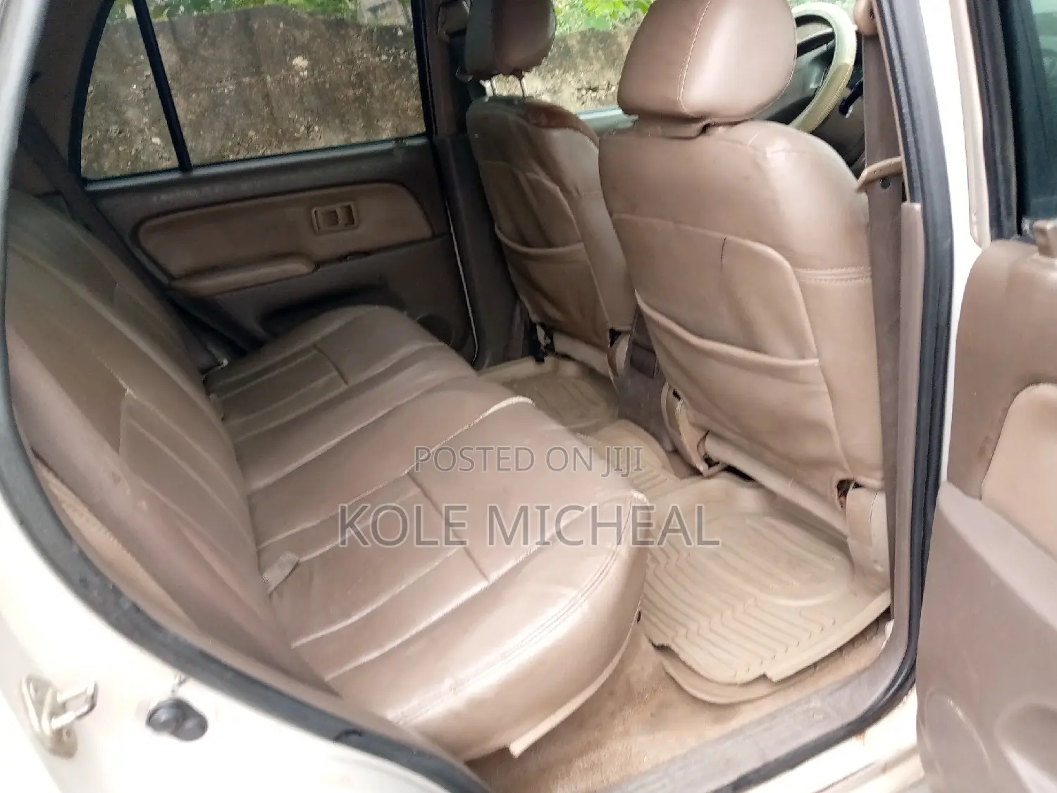 Toyota 4-Runner 1999 Silver