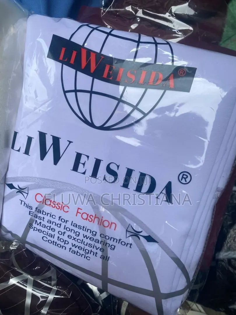 Senator Materials, Jokonso, Net, Cubana