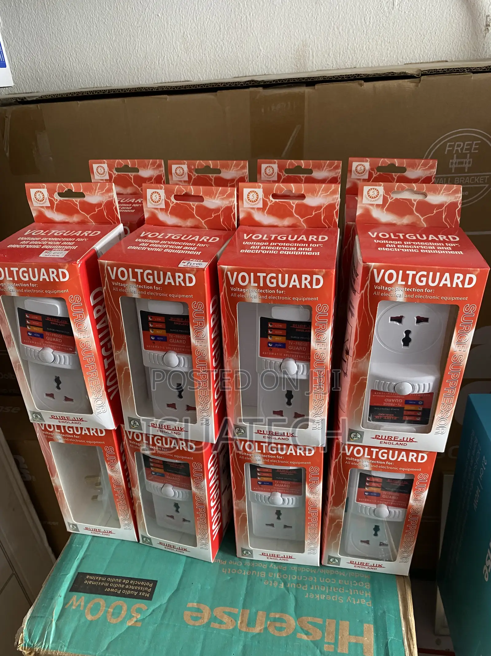 Volt Guard