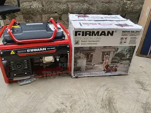3.4KVA ECO4990ES Power Generator by Firman
