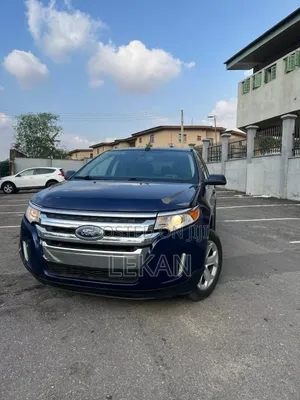 Ford Edge Limited 4dr AWD (3.5L 6cyl 6A) 2013 Black