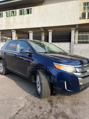 Ford Edge Limited 4dr AWD (3.5L 6cyl 6A) 2013 Black