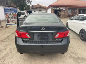 Lexus ES 350 2009 Gray