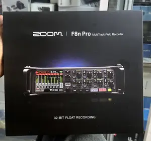 Zoom F8n Pro