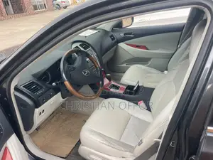 Lexus ES 350 2009 Gray