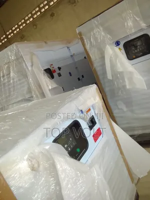 100KVA Soundproof Power Supply Generator