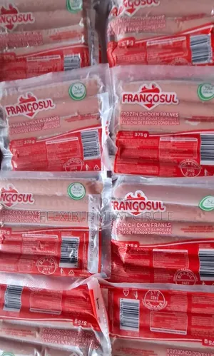 Frangosul Chicken Sausage – 12 Fingers × 32 Packs