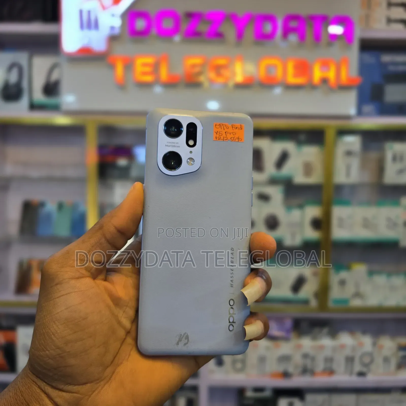 Oppo Find X5 Pro 256 GB White