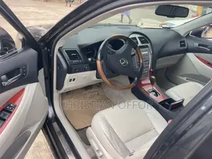 Lexus ES 350 2009 Gray
