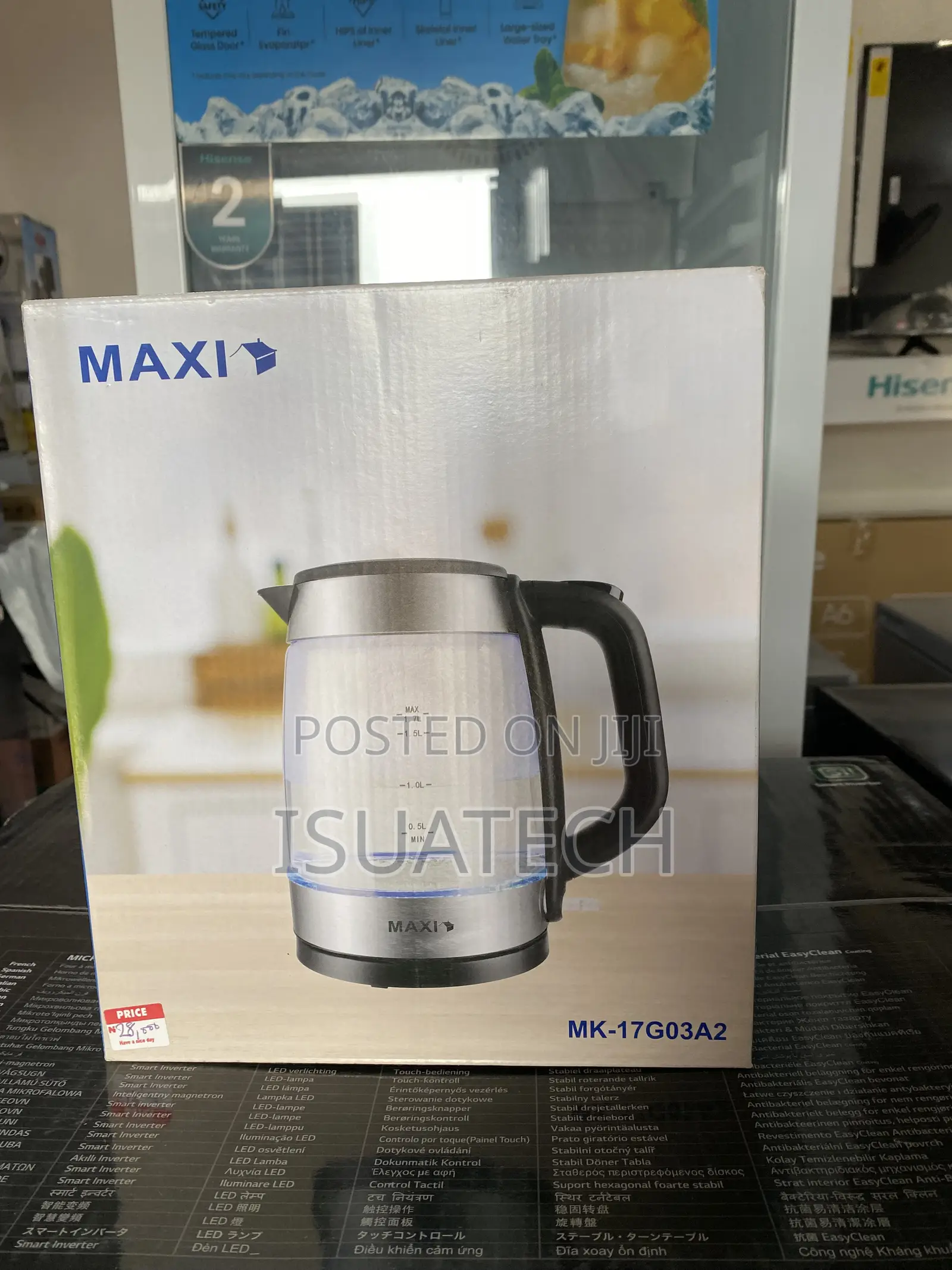 Electric Kettle