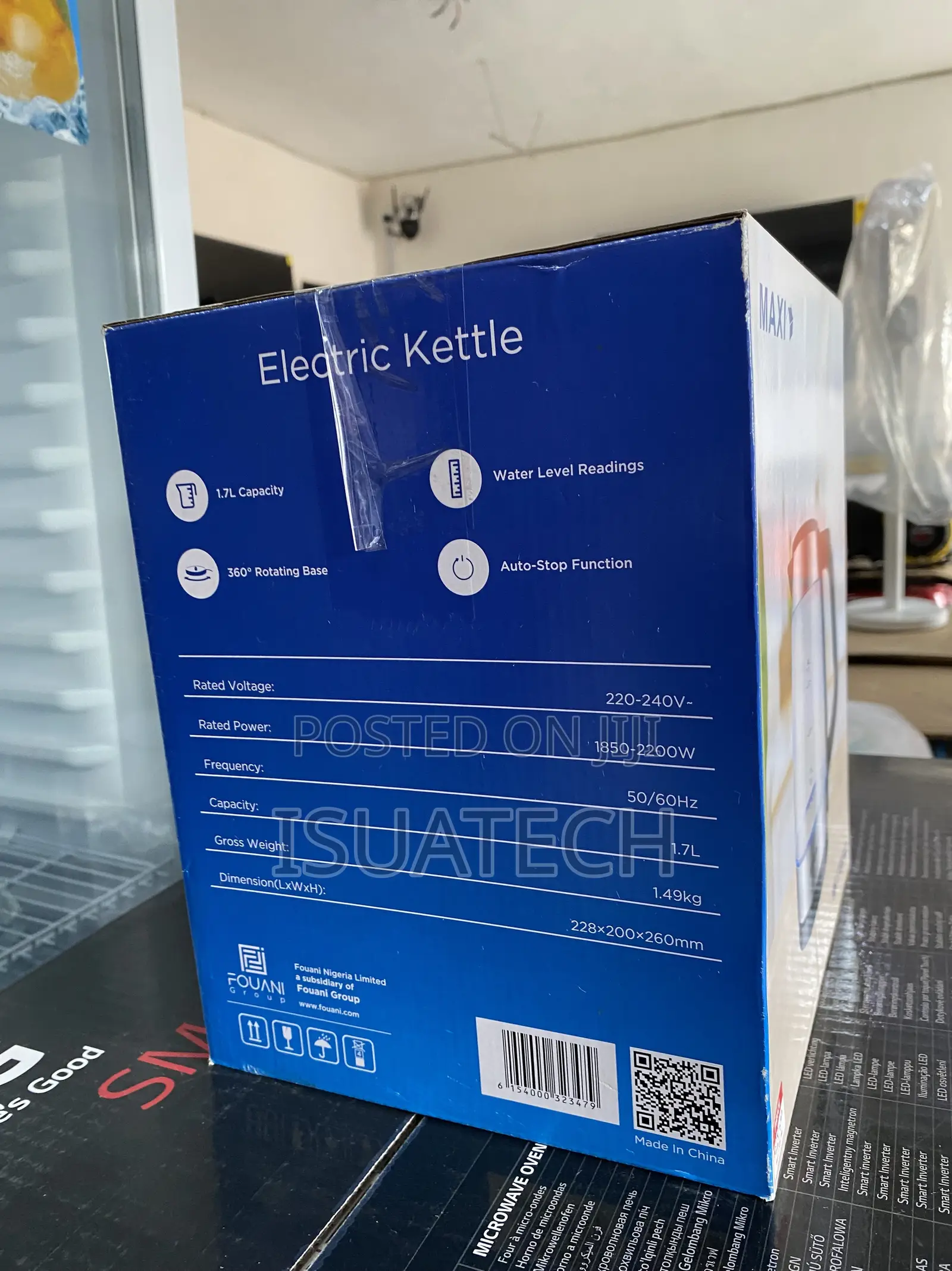 Electric Kettle