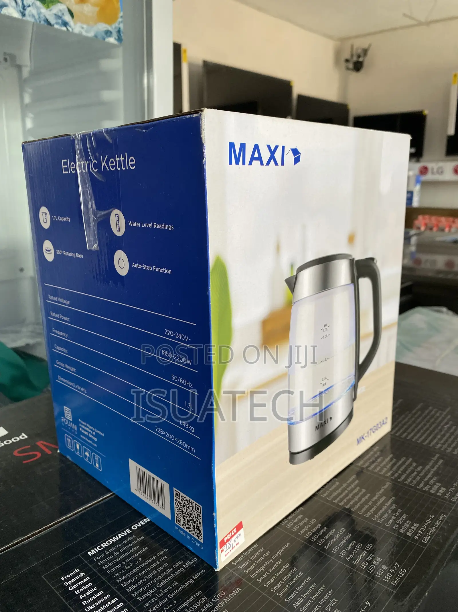 Electric Kettle