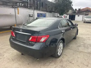 Lexus ES 350 2009 Gray